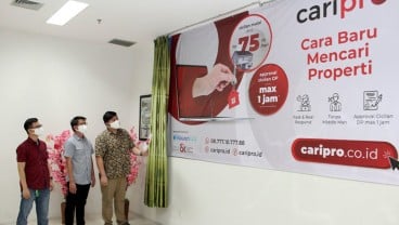 Mudahkan Konsumen Beli Properti, Modernland Luncurkan CariPro