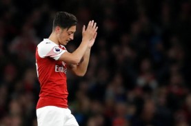 Ini Dua Negara Pilihan Ozil Setelah Pindah dari Arsenal