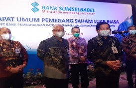 STRATEGI PEMASARAN 2021 : Bank Sumsel Babel Ekspansi Kredit