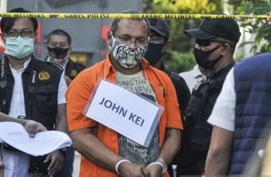 Hari Ini, John Kei Jalani Sidang Perdana Secara Telekonferensi