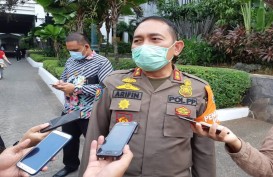Jakarta PSBB Ketat, Satpol PP DKI Tindak 3.576 Pelanggar Tak Pakai Masker