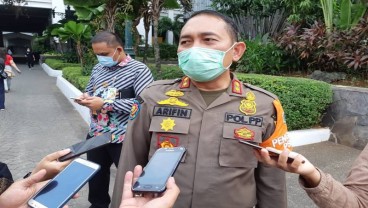 Jakarta PSBB Ketat, Satpol PP DKI Tindak 3.576 Pelanggar Tak Pakai Masker