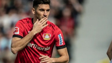 Leverkusen Tundukkan Frankfurt, Lolos ke Putaran Ketiga Piala Jerman