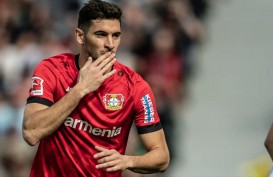 Leverkusen Tundukkan Frankfurt, Lolos ke Putaran Ketiga Piala Jerman