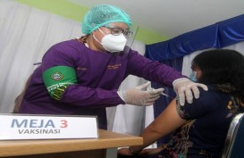 Efikasi Vaksin Sinovac, Jokowi & Jalan Terjal Mengakhiri Pandemi