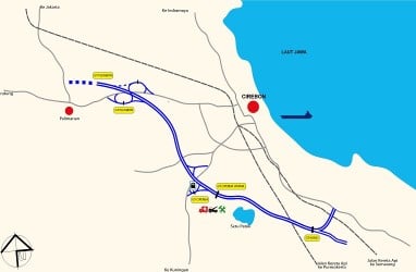 Tarif Tol Palikanci Akan Naik Rp500–Rp3.000, kecuali Gol. III & V