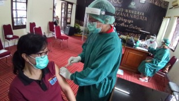 Diawali Jokowi, Program Vaksinasi Covid-19 Gratis Resmi Dimulai Hari Ini