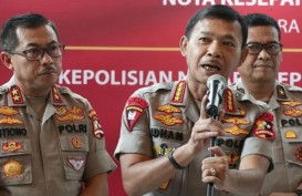 Jokowi Serahkan Calon Kapolri ke DPR Hari Ini