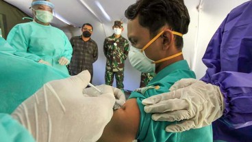 5 Fakta Penting Vaksinasi Covid-19 di Indonesia