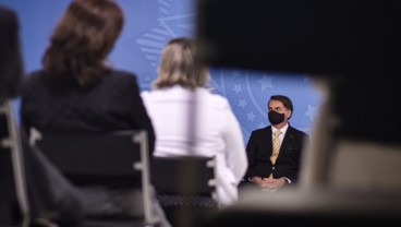 Presiden Brasil Ajak Pengikutnya Boikot Twitter dan Facebook