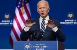 Biden Cari Dukungan Republik untuk Stimulus Selanjutnya