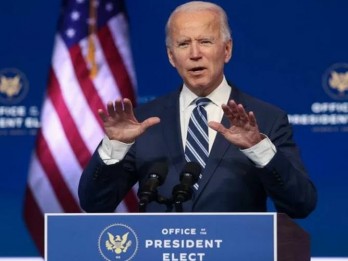 Biden Cari Dukungan Republik untuk Stimulus Selanjutnya