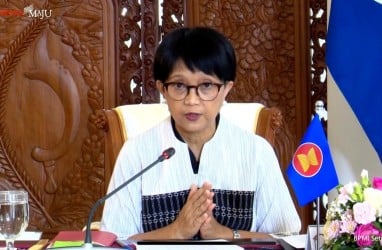 Menlu Retno Marsudi Terpilih Jadi Co-chair COVAX AMC  