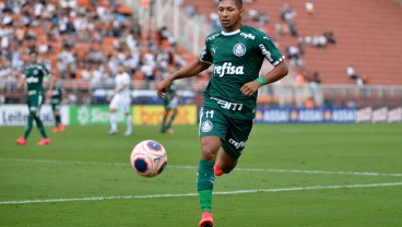 Palmeiras ke Final Copa Libertadores Meski Dikalahkan River Plate