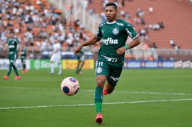 Palmeiras ke Final Copa Libertadores Meski Dikalahkan…