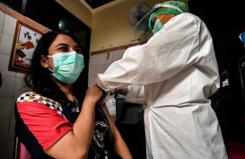 Media Asing Soroti Vaksinasi Covid-19 di Indonesia, Kenapa Dimulai dari Usia Muda?