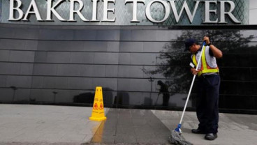 Komisaris BUMI Disuntik Vaksin Sinovac, Saham Grup Bakrie Pesta Pora