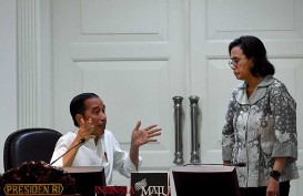 Usai Jokowi Suntik Vaksin, Menkeu Laporkan Perkembangan Pembentukan SWF