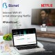 Biznet Menjadi Provider Nomor Satu dengan Kecepatan Internet WiFi Tertinggi untuk Streaming Netflix