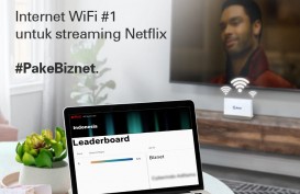 Biznet Menjadi Provider Nomor Satu dengan Kecepatan Internet WiFi Tertinggi untuk Streaming Netflix