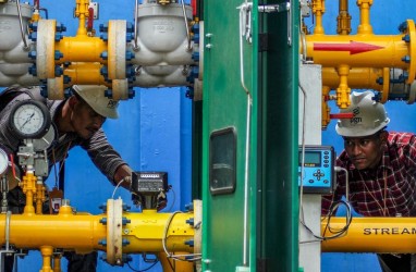 Laju Saham Perusahaan Gas Negara (PGAS) Terganjal Sengketa Pajak, Sanggupkah Bangkit?