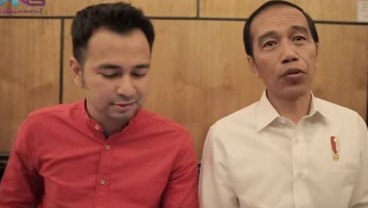 Raffi Ahmad Disuntik Vaksin Covid-19 Bikin Warganet Ramai