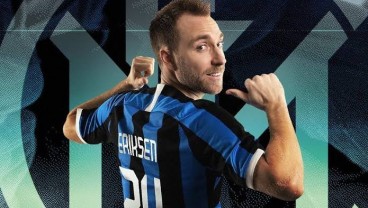 Prediksi Fiorentina Vs Inter: Conte Mainkan Eriksen Sebagai Playmaker