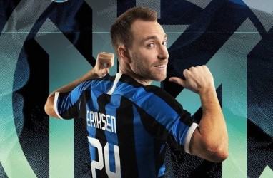 Prediksi Fiorentina Vs Inter: Conte Mainkan Eriksen Sebagai Playmaker