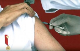 PENGENDALIAN COVID-19 : Vaksinasi Diawali Proses Screening