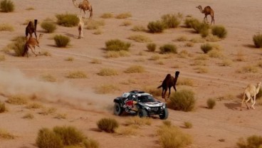 Yazeed Menangi Etape 10 Reli Dakar, Peterhansel Tetap Pimpin Klasemen