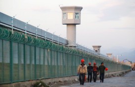 AS Blokir Produk Kapas dan Tomat dari Xinjiang China, Perang Dagang Lagi?