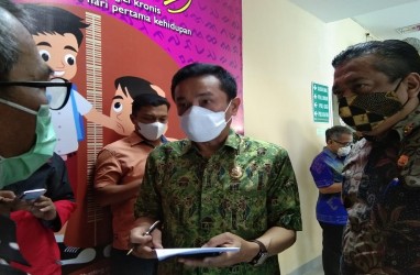 Begini Cerita Wali Kota Makassar Usai Disuntik Vaksin Covid-19, Sempat Kram Lengan