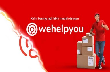 Optimistis Sambut 2021, Help Delivery Berganti Nama jadi Wehelpyou