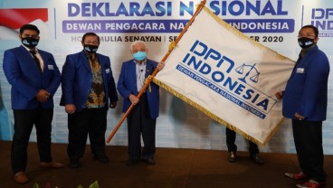 DPN Indonesia Bidik Ribuan Peserta Ujian Profesi Advokat secara Daring