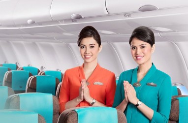 Okupansi 70 Persen Dicabut, Garuda (GIIA) Bergeming! Apa Alasannya?