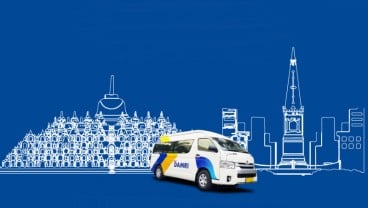 Asyik, DAMRI Layani Rute Jalan-Jalan Yogyakarta-Borobudur