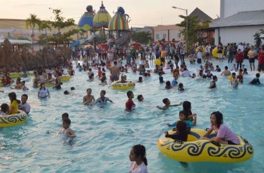 Dua Bos Waterboom Lippo Cikarang Jadi Tersangka Kasus Kerumunan 