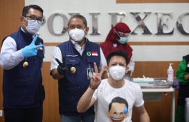 Usai Divaksin, Ariel Ajak Masyarakat Ikut Lakukan Aksi Nyata Sudahi Pandemi 