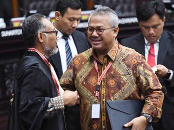 Pemecatan Ketua KPU Arief Budiman, Gara-gara Melawan?