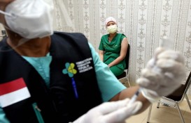 191 Faskes di Kota Bandung Siap Layani Vaksinasi Covid-19