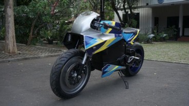 BL-SEV01, Motor Listrik Sportif Buatan Universitas Budi