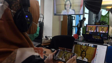 Sri Mulyani: Indonesia Satu-Satunya Negara G20 yang Belum Masuk FATF