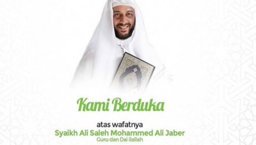 Ali Jaber Wafat, Ini Ajakan Wapres Buat Umat Islam