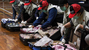 Ungkap Korupsi Bansos, KPK Sita Dokumen dari Rumah Pejabat Kemensos