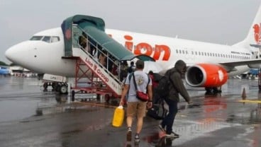 Lion Air Gagal Mendarat di Pontianak, Ini Kabar Terkininya