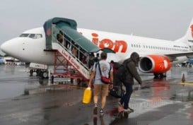 Lion Air Gagal Mendarat di Pontianak, Ini Kabar Terkininya