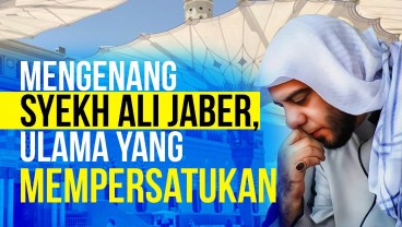 Syekh Ali Jaber, Ulama Pemaaf yang Bakal Dikenang