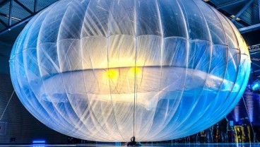 DISRUPSI INDUSTRI SATELIT : Siapkah Indonesia Pakai Google Loon?