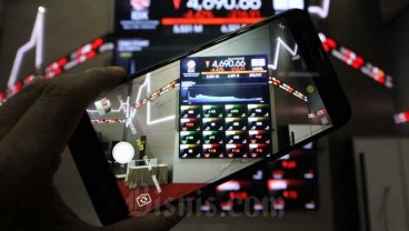 Akuisisi Tambang Emas, Saham DEWA Bangkit dari Level Gocap