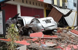 Gempa Sulbar: Korban Meninggal Bertambah Jadi 27 Orang